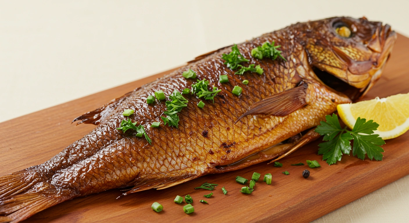 Smoked Snapper Delight - secondary view